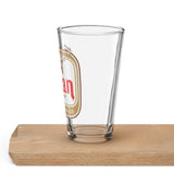 Classic Logo DeanFest Pint Glass