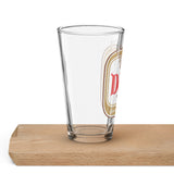 Classic Logo DeanFest Pint Glass