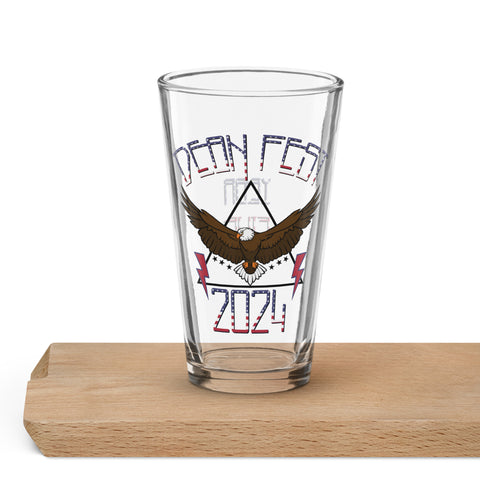 Eagle DeanFest Pint Glass